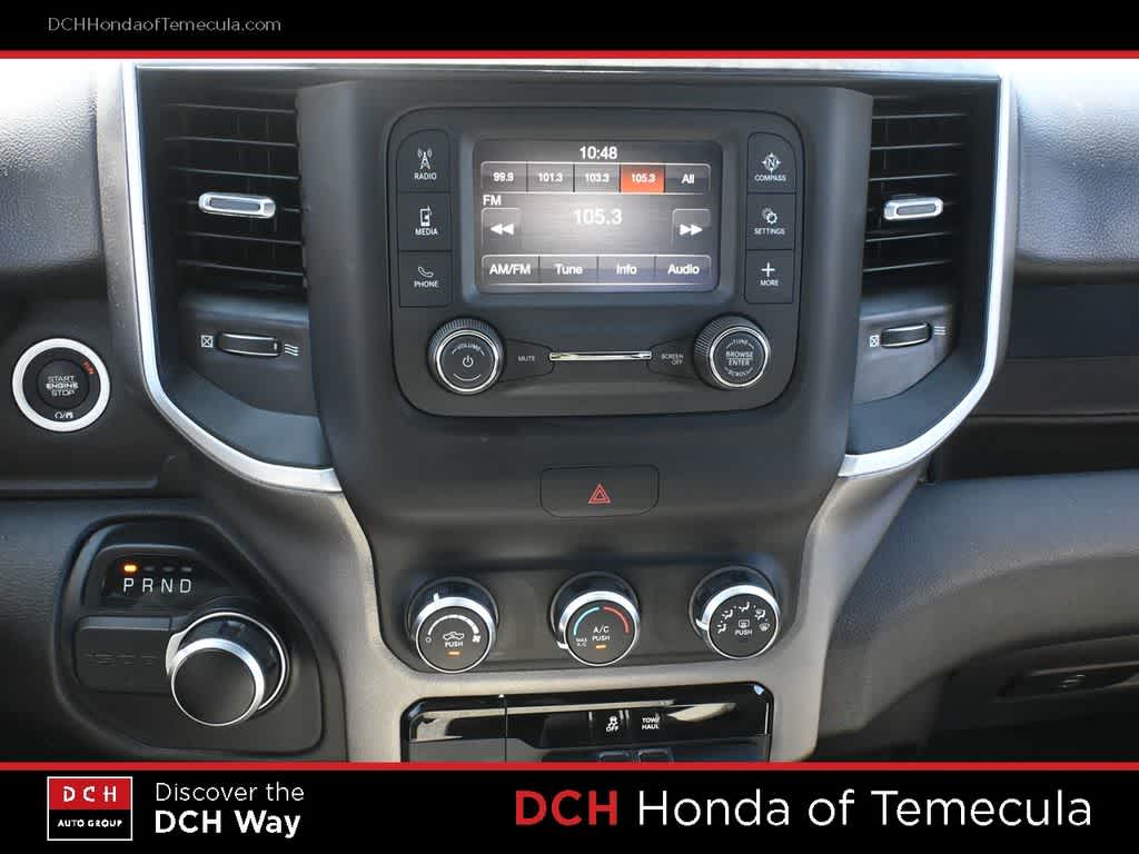 Thumbnail: 2021 RAM 1500 - 11