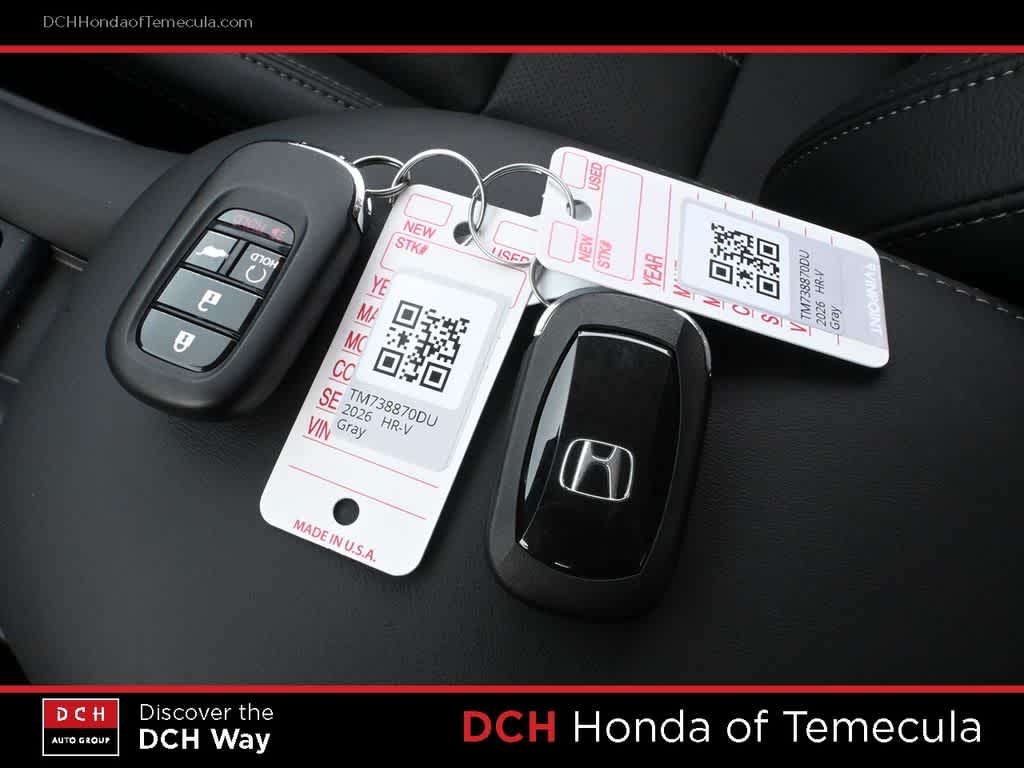 Thumbnail: 2026 Honda HR-V - 15