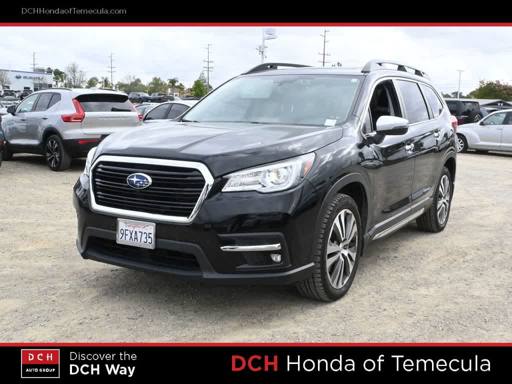 2021 Subaru Ascent Touring's photo