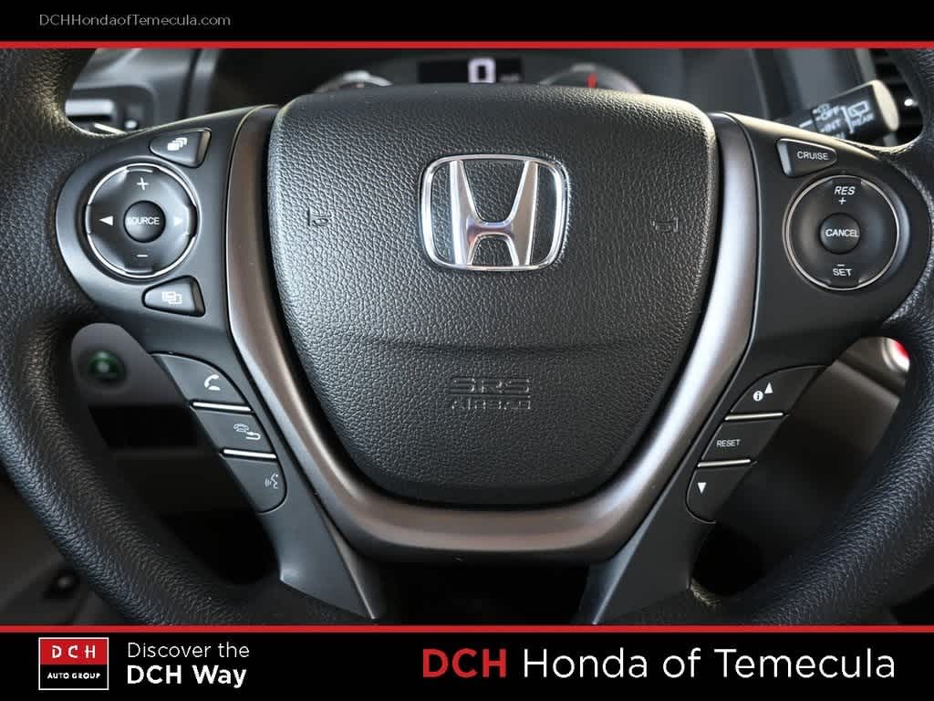 Thumbnail: 2018 Honda Pilot - 9