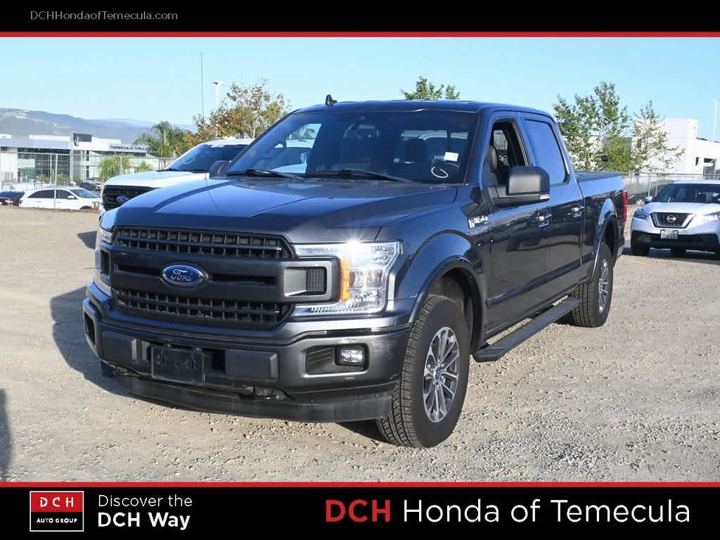 Thumbnail: 2019 Ford F-150 - 1