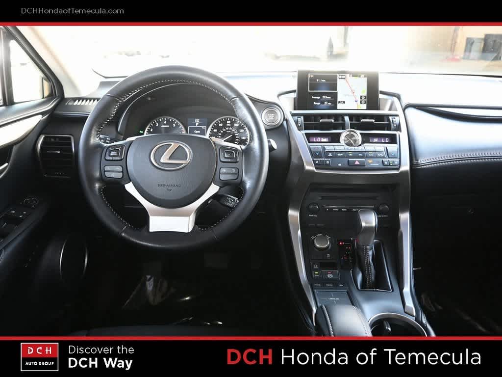 Thumbnail: 2017 Lexus NX - 8