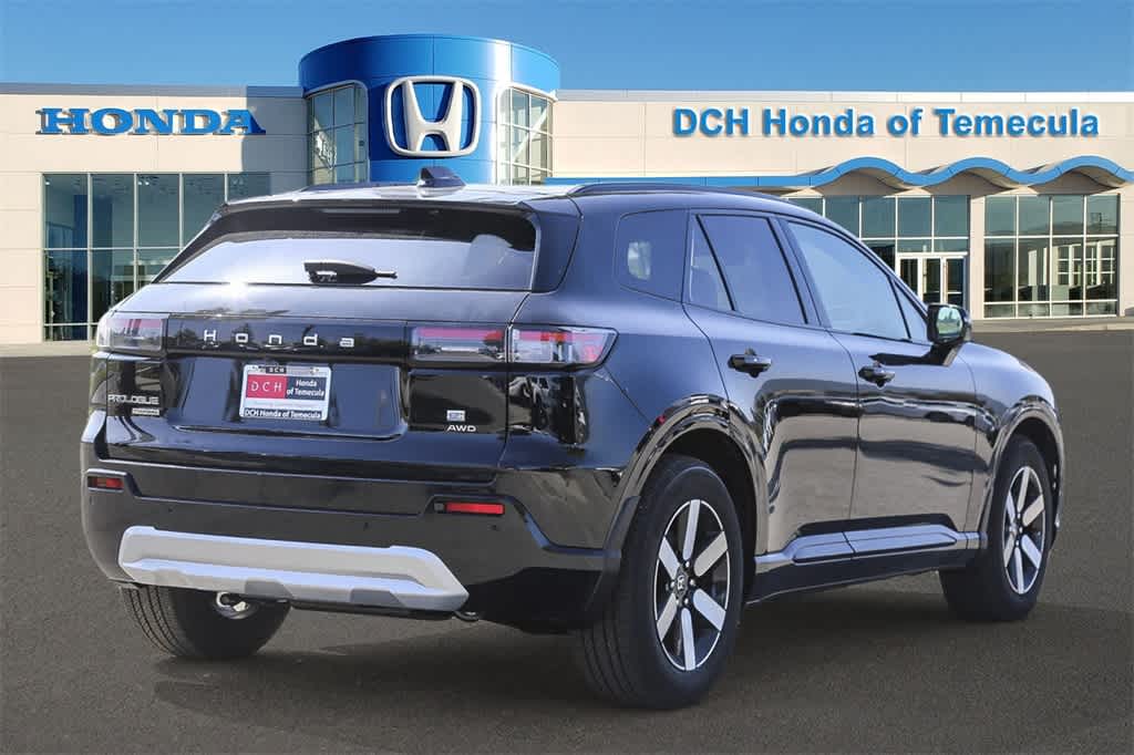 2025 Honda Prologue Touring photo 3