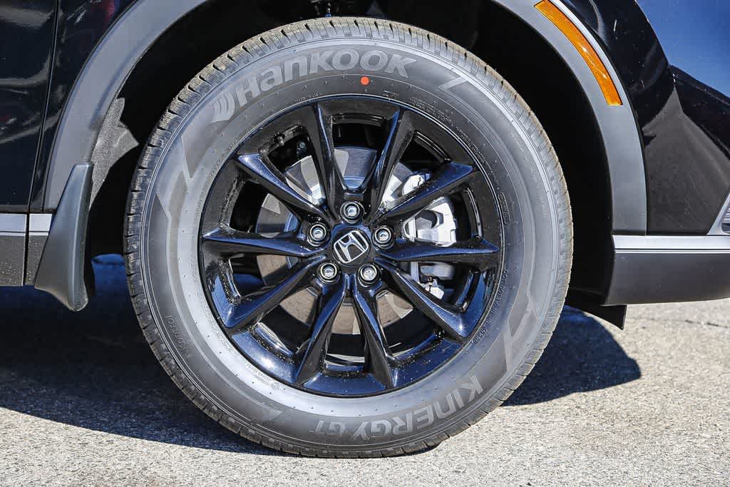 Thumbnail: 2026 Honda CR-V - 8