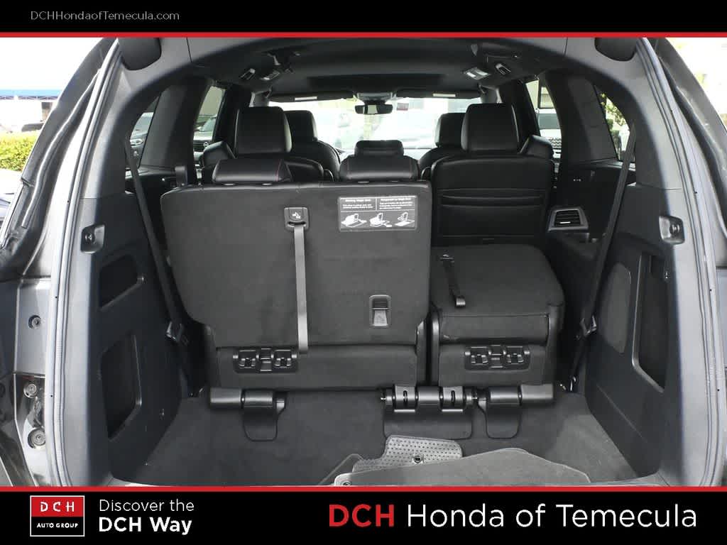 Thumbnail: 2025 Honda Odyssey - 21