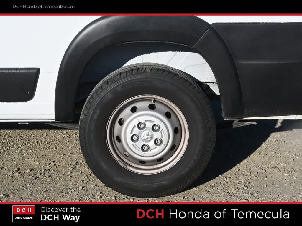 Thumbnail: 2023 RAM ProMaster - 22