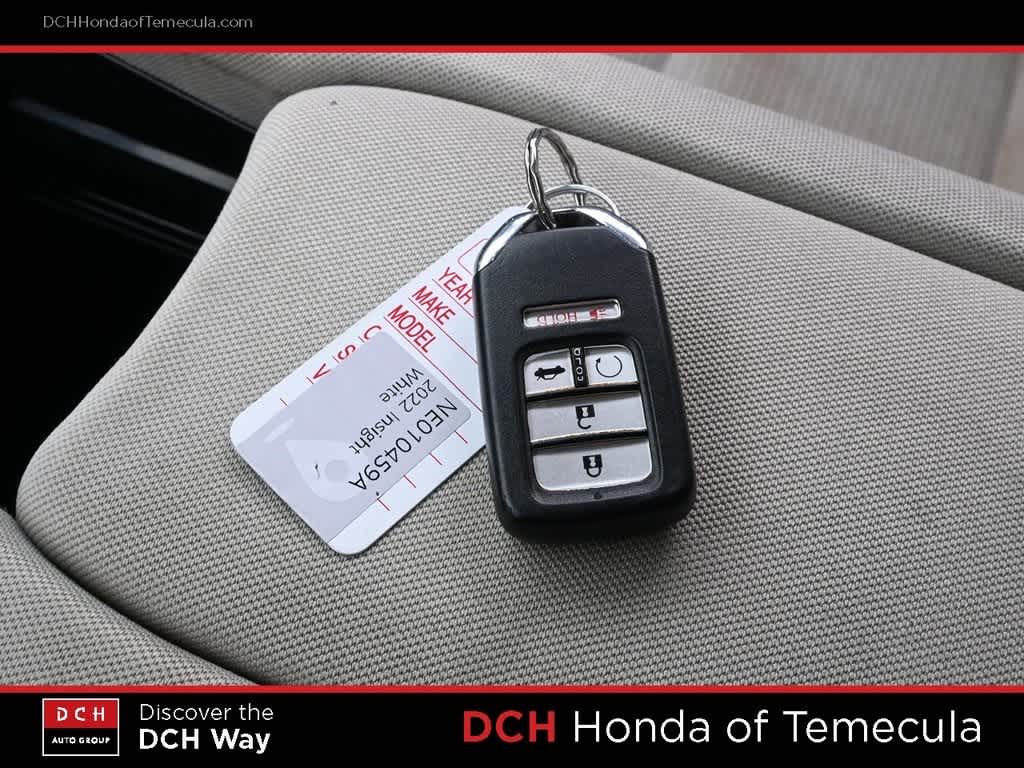 Thumbnail: 2022 Honda Insight - 14