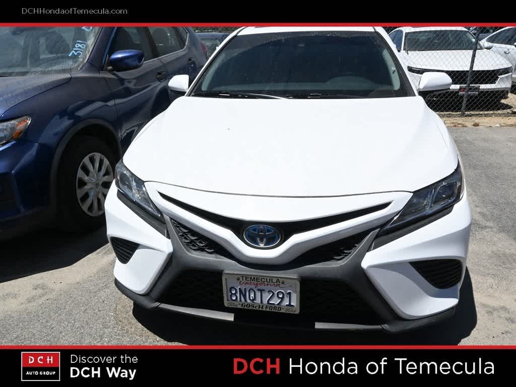 Thumbnail: 2019 Toyota Camry - 2