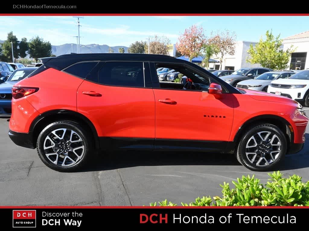 Thumbnail: 2024 Chevrolet Blazer - 5