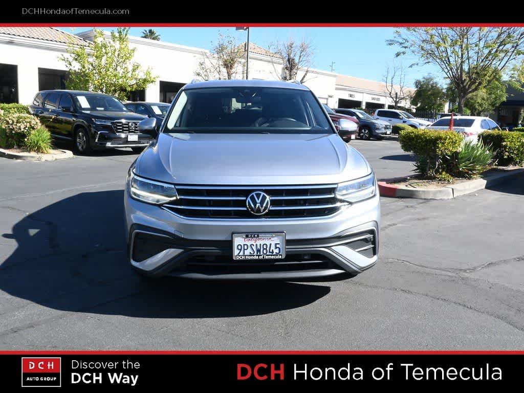 Thumbnail: 2023 Volkswagen Tiguan - 2