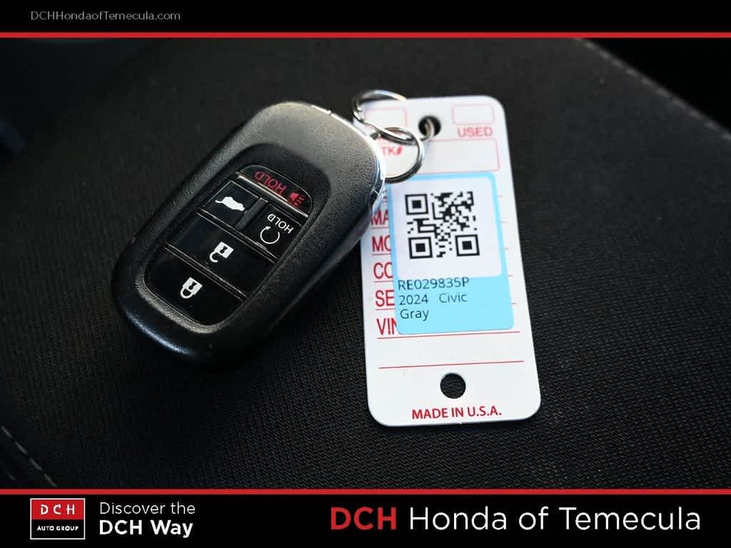 Thumbnail: 2024 Honda Civic - 15