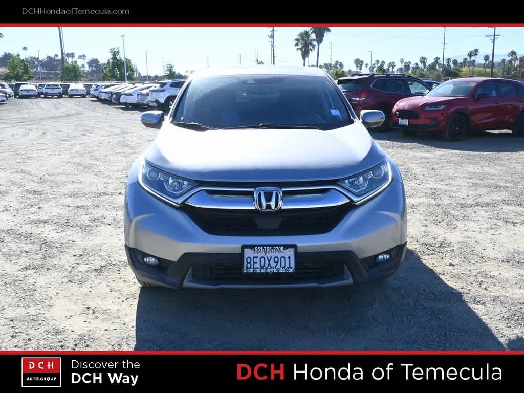 Thumbnail: 2018 Honda CR-V - 2