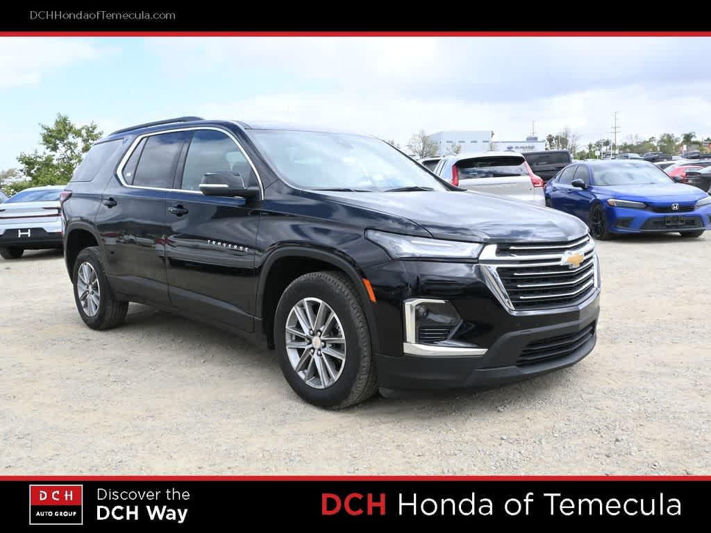 2023 Chevrolet Traverse FWD 3LT's photo