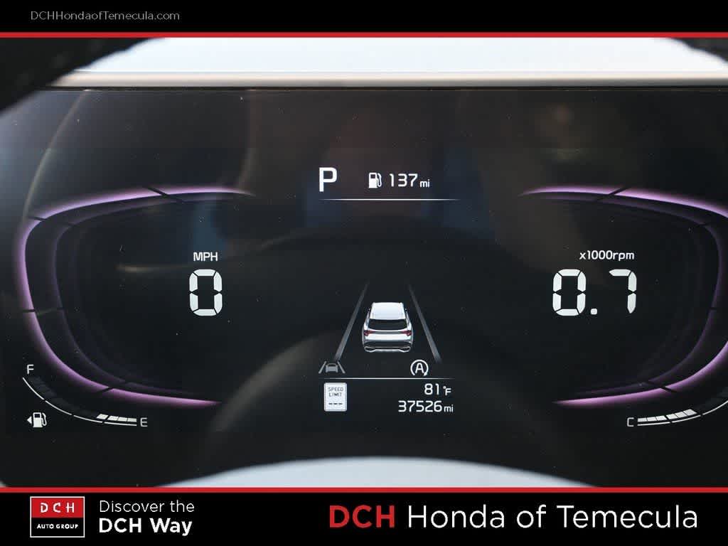 Thumbnail: 2024 Kia Sportage - 10