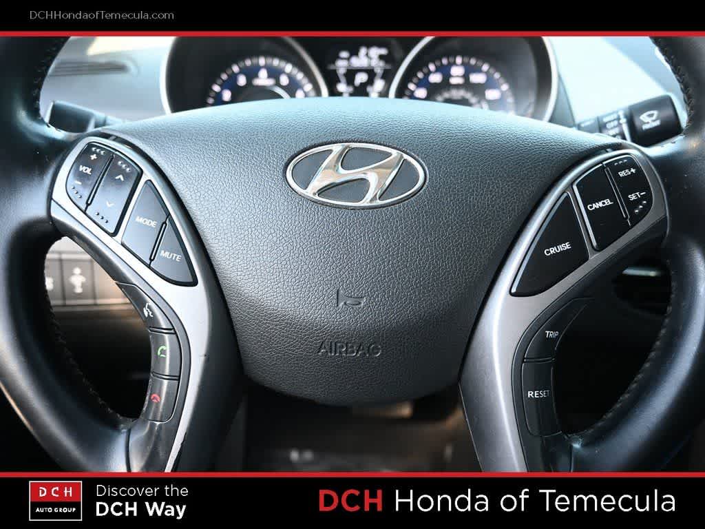 Thumbnail: 2013 Hyundai Elantra - 9