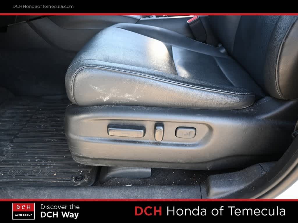 2022 Honda Pilot Special Edition 16