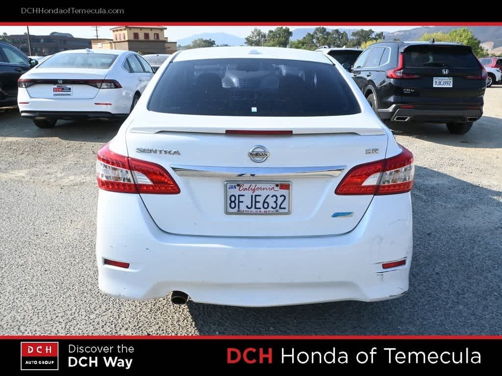 Thumbnail: 2014 Nissan Sentra - 6