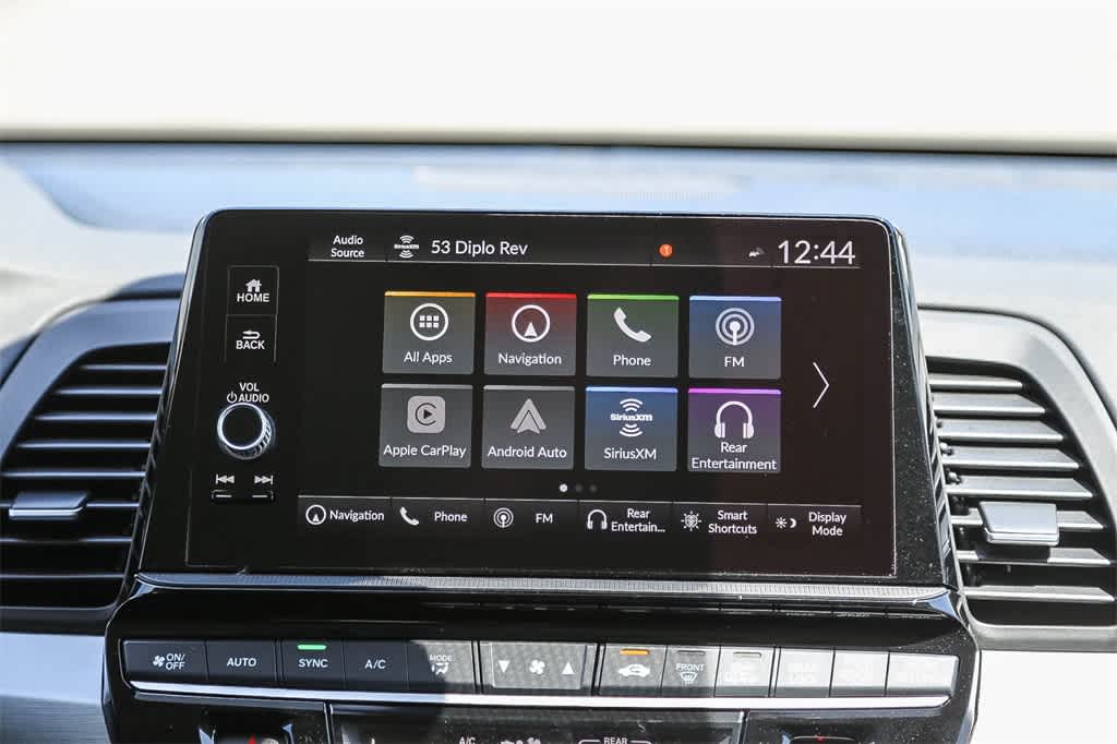 Thumbnail: 2026 Honda Odyssey - 14