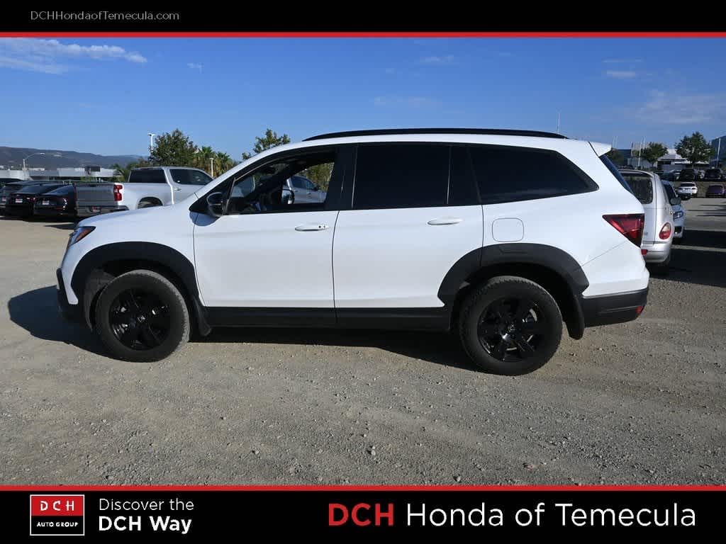 Thumbnail: 2022 Honda Pilot - 4