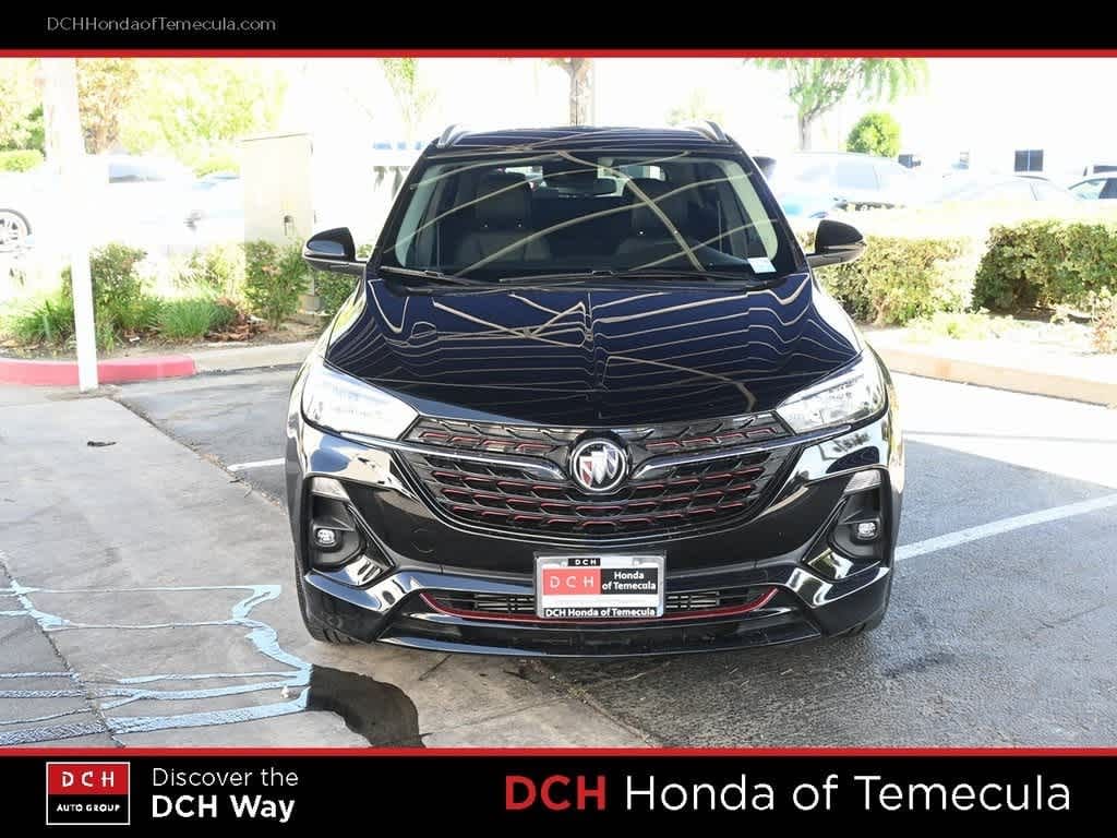 Used 2023 Buick Encore GX Select SUV