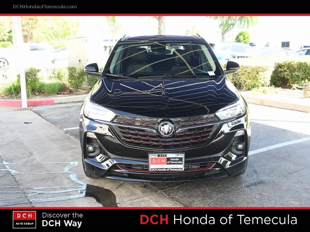 2023 Buick Encore GX Select photo 2
