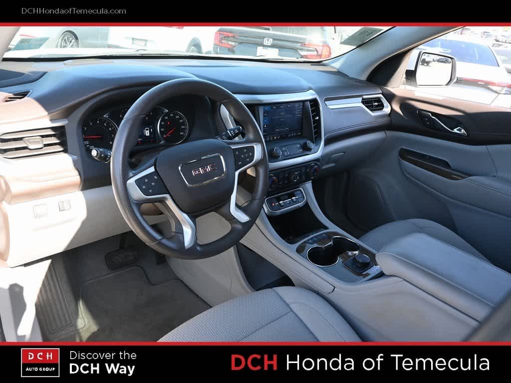 Thumbnail: 2022 GMC Acadia - 8