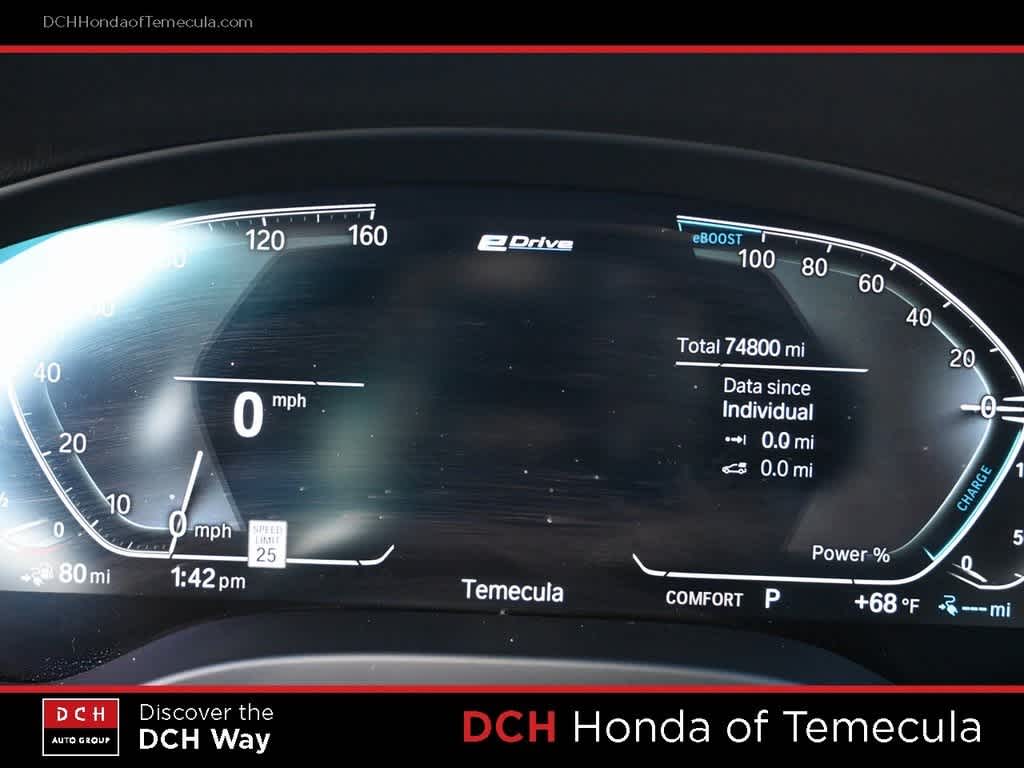 Thumbnail: 2021 BMW X3 - 10