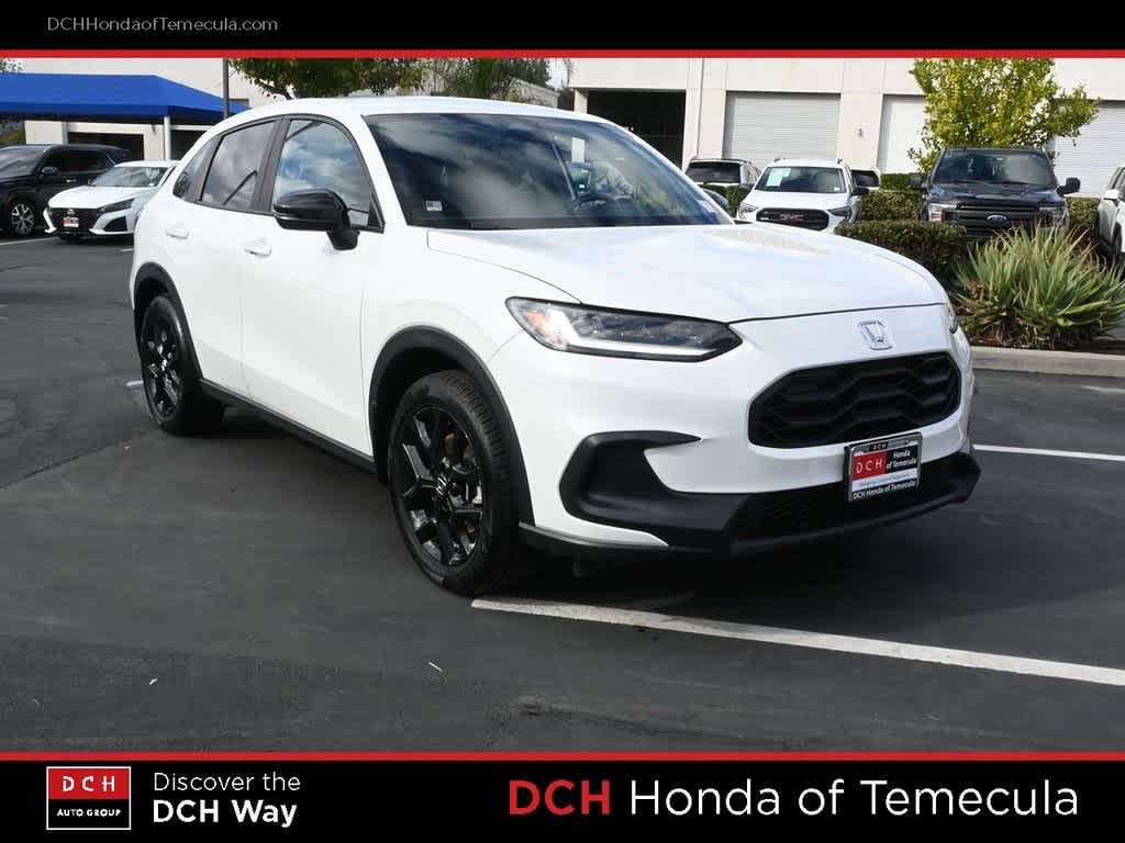 Thumbnail: 2023 Honda HR-V - 3