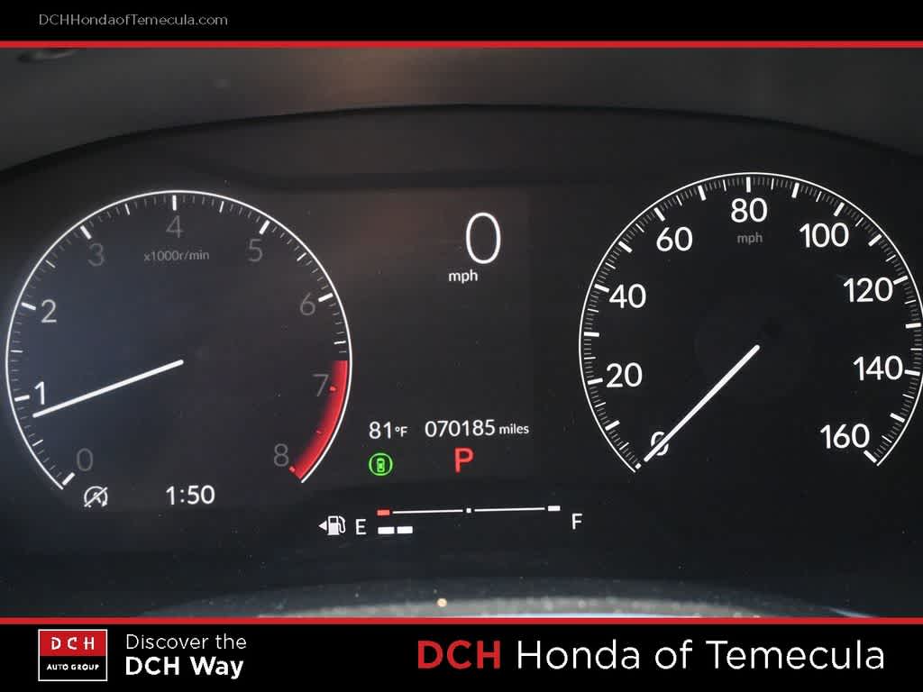 Thumbnail: 2023 Honda Civic - 10
