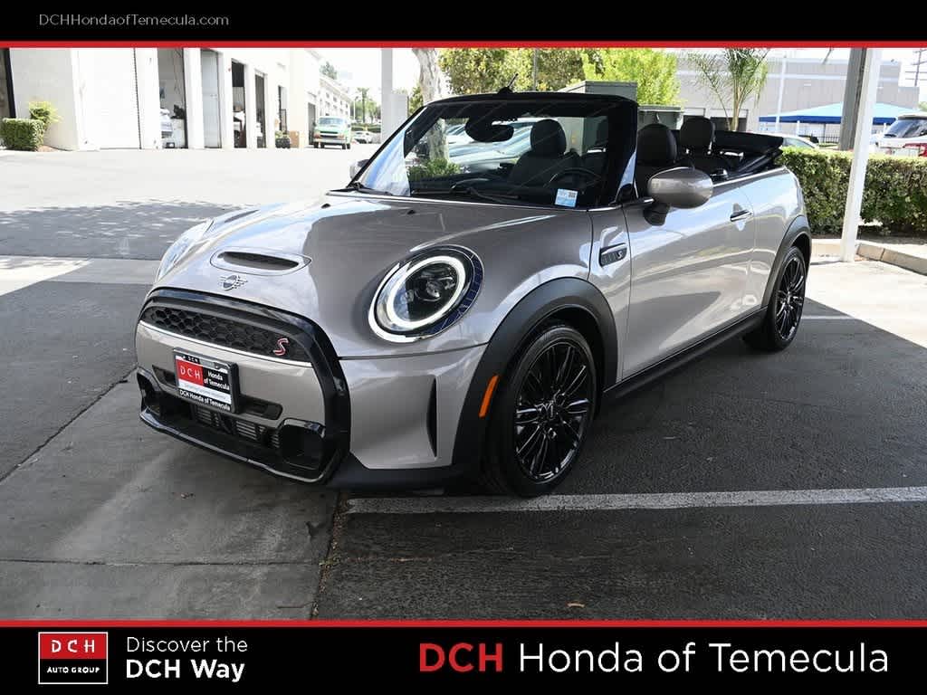 Thumbnail: 2024 MINI Cooper Convertible - 8