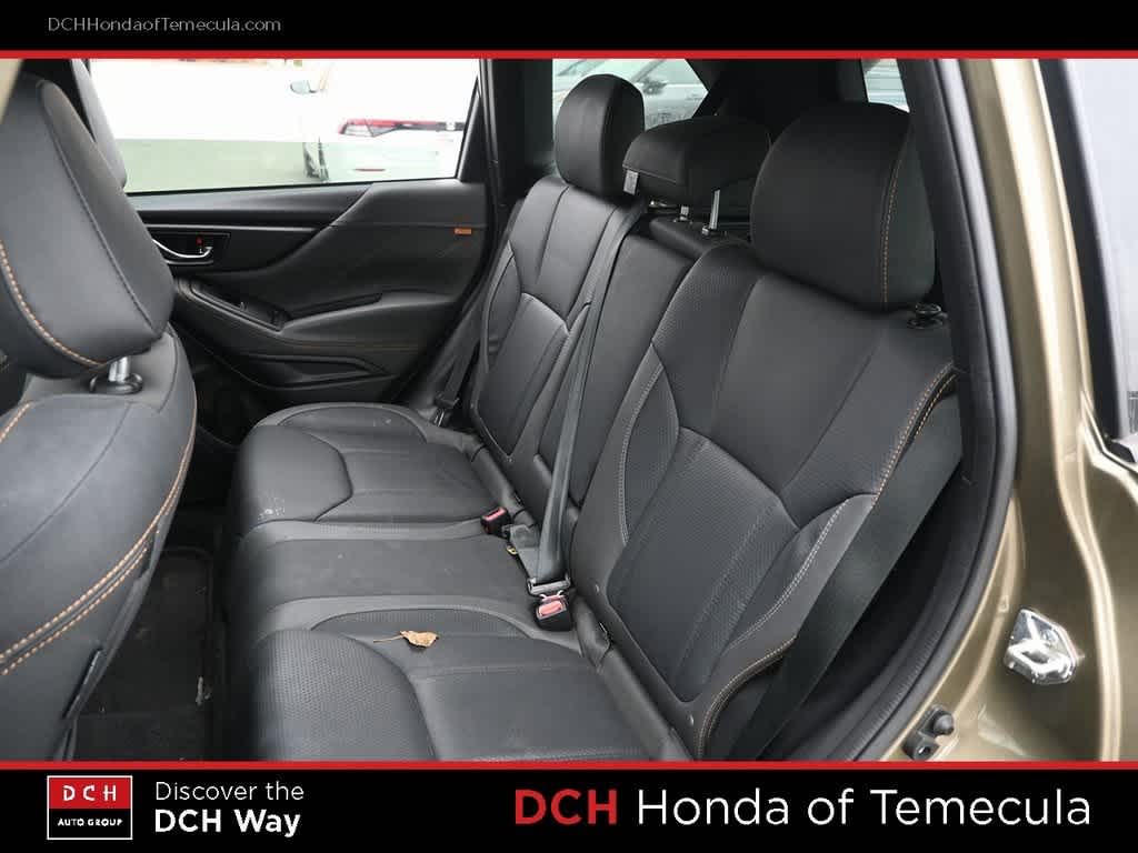 Thumbnail: 2022 Subaru Forester - 18