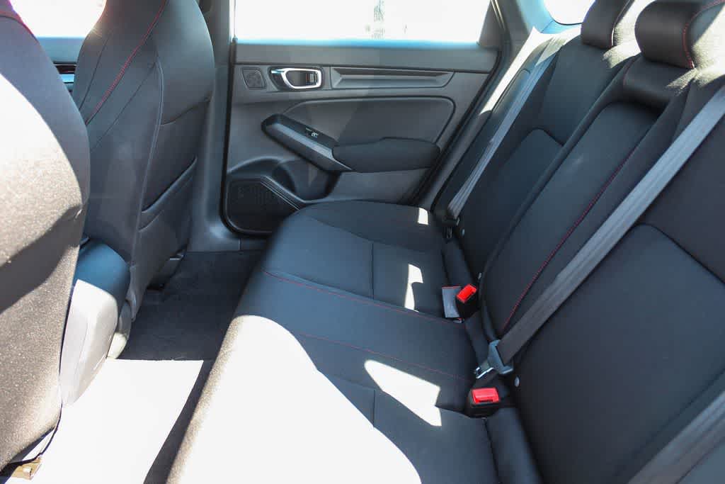 Thumbnail: 2026 Honda Civic - 21