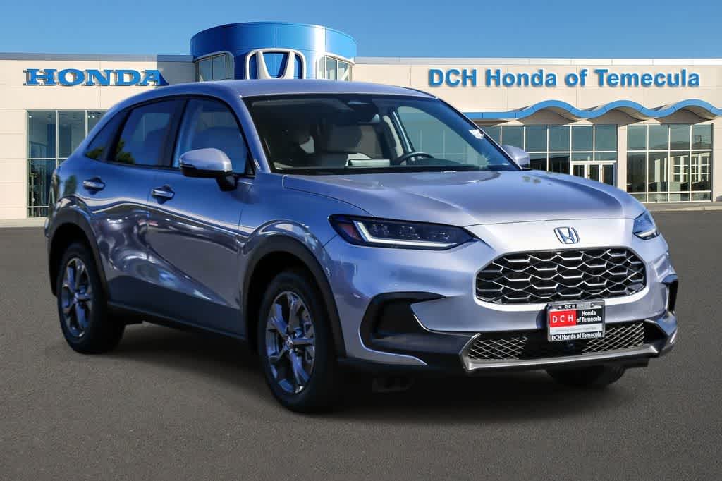 Thumbnail: 2026 Honda HR-V - 3