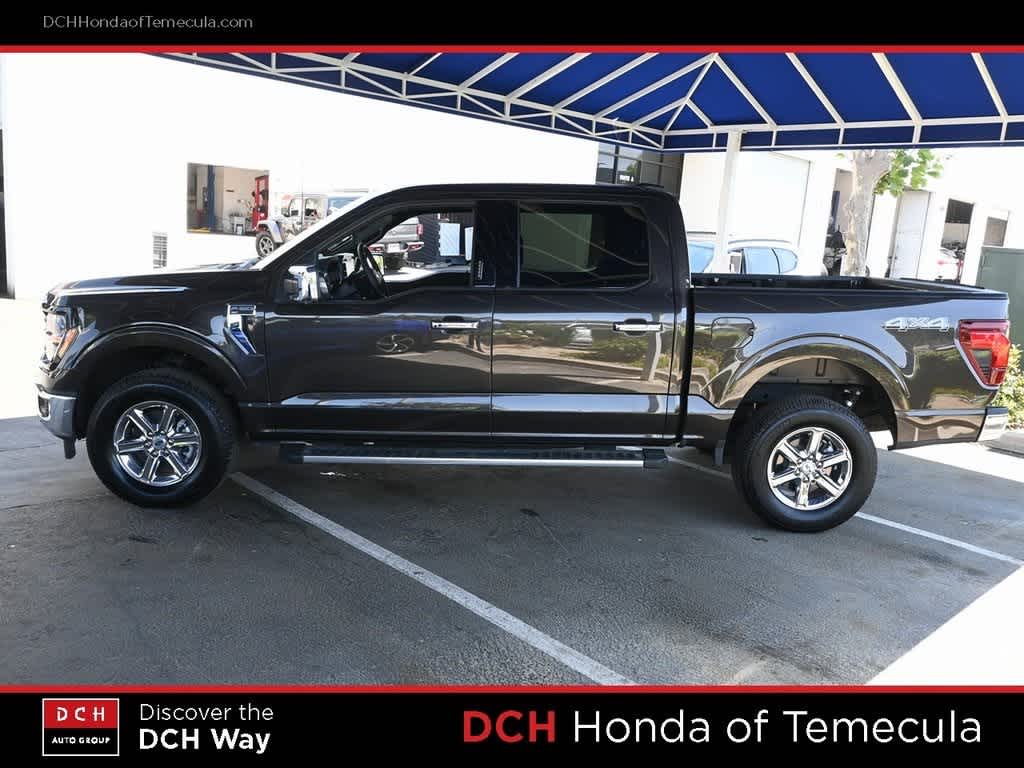 Thumbnail: 2024 Ford F-150 - 4