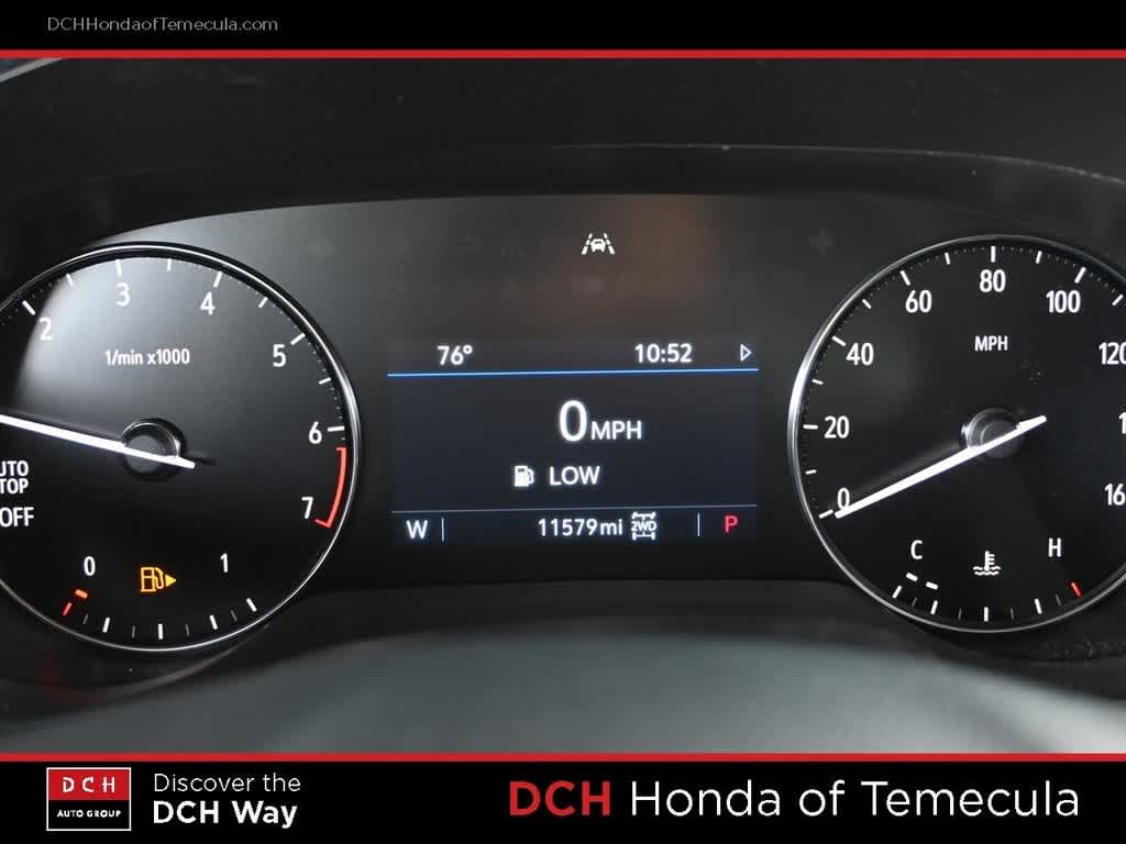 Thumbnail: 2023 Buick Envision - 10