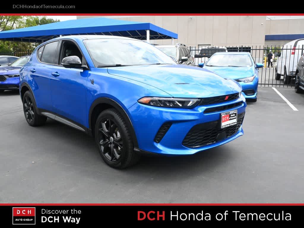 Thumbnail: 2024 Dodge Hornet - 3