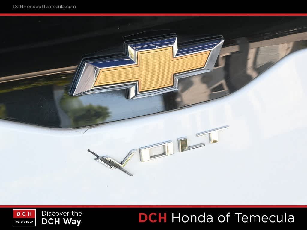 Thumbnail: 2018 Chevrolet Volt - 7