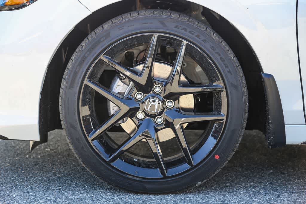 Thumbnail: 2026 Honda Civic - 8