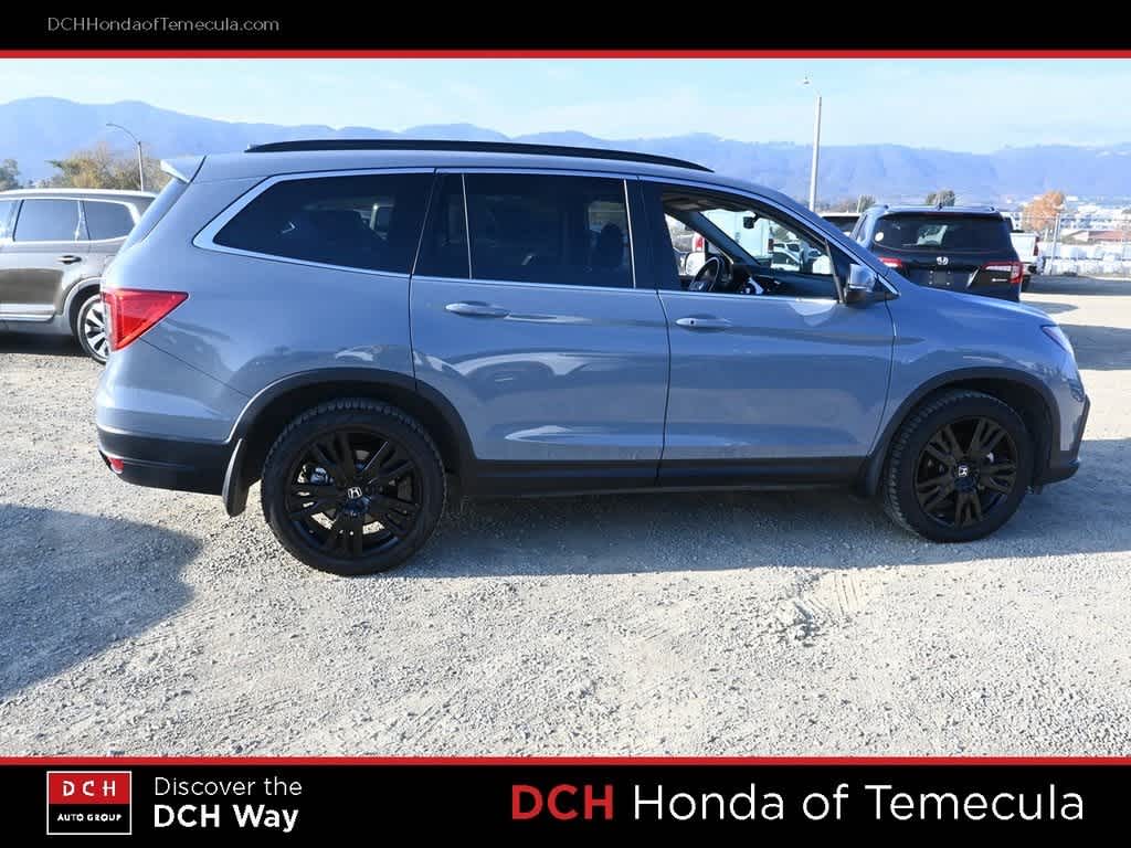 Thumbnail: 2022 Honda Pilot - 5