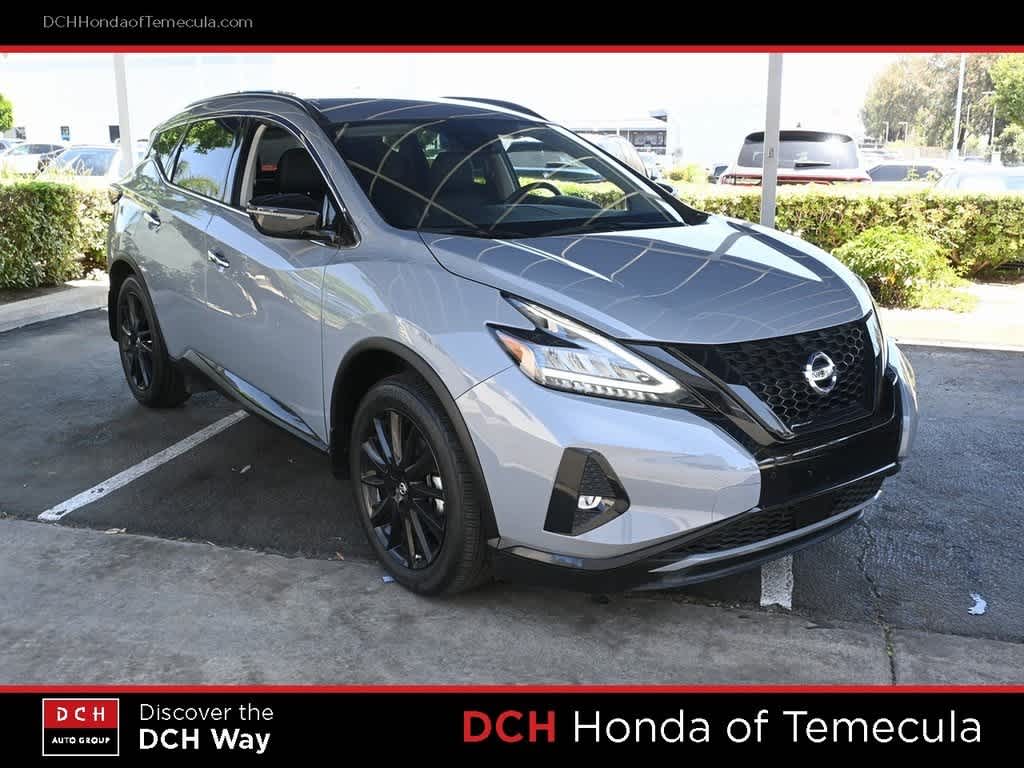 2022 Nissan Murano SV photo 3