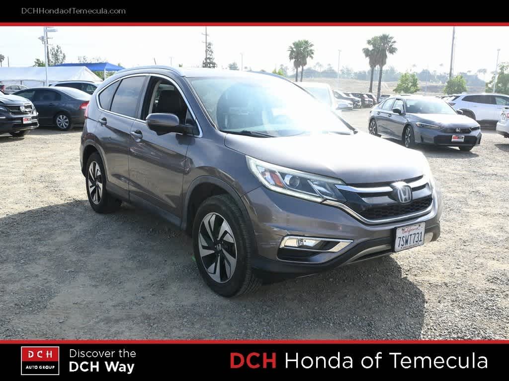 Thumbnail: 2016 Honda CR-V - 3