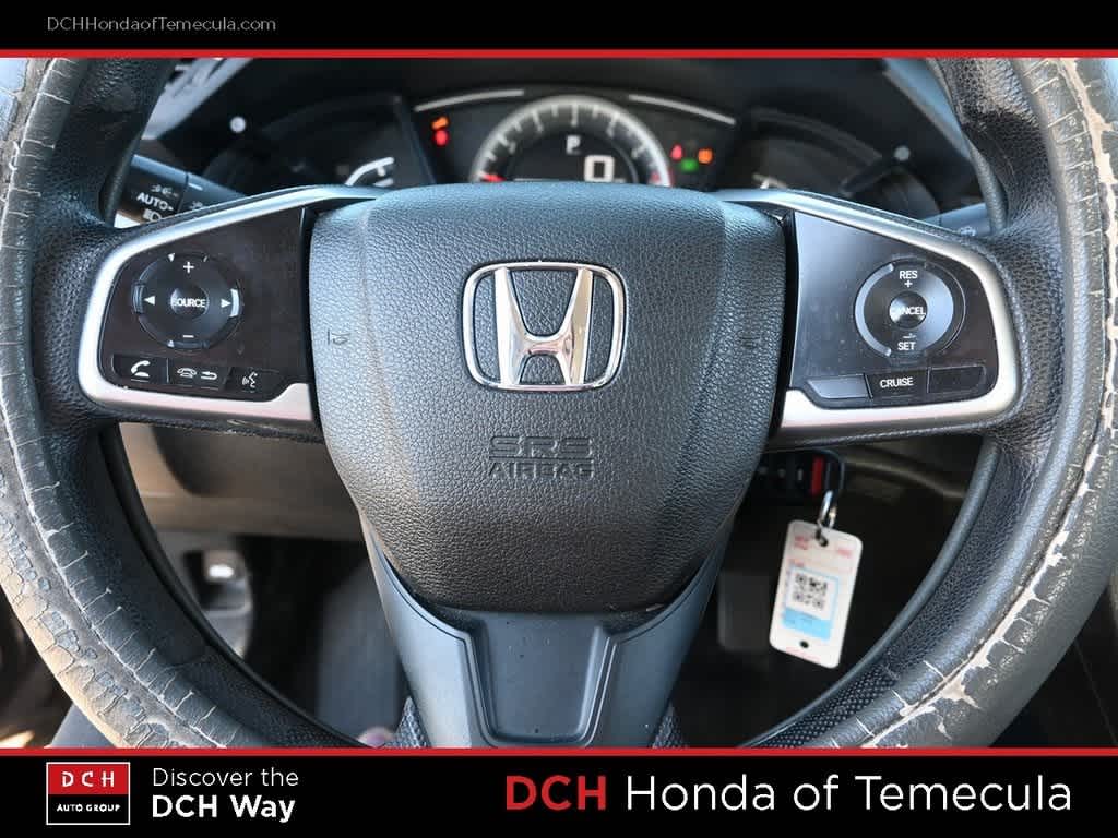 Thumbnail: 2017 Honda Civic - 9