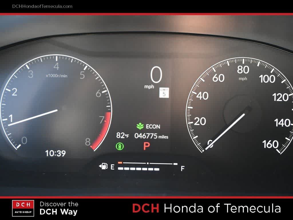 Thumbnail: 2023 Honda Civic - 10