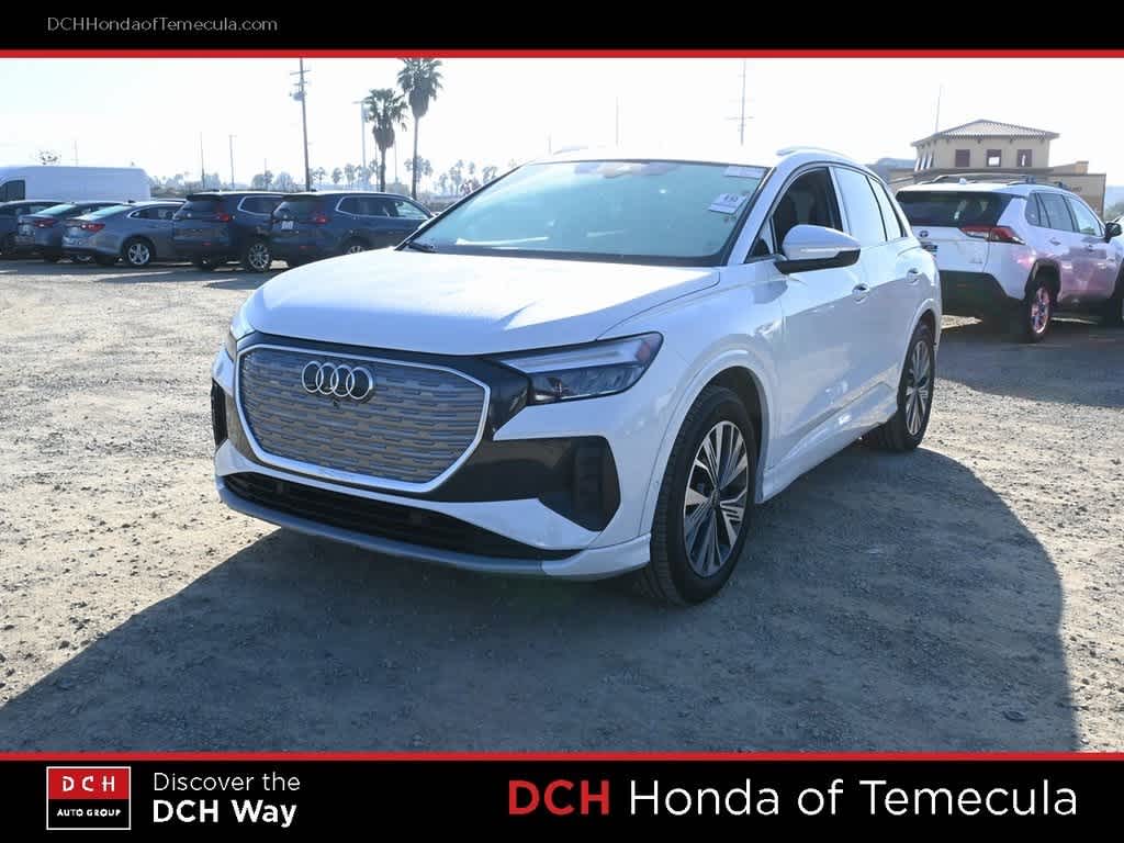 2023 Audi Q4 e-tron Premium Plus -
                  Temecula, CA