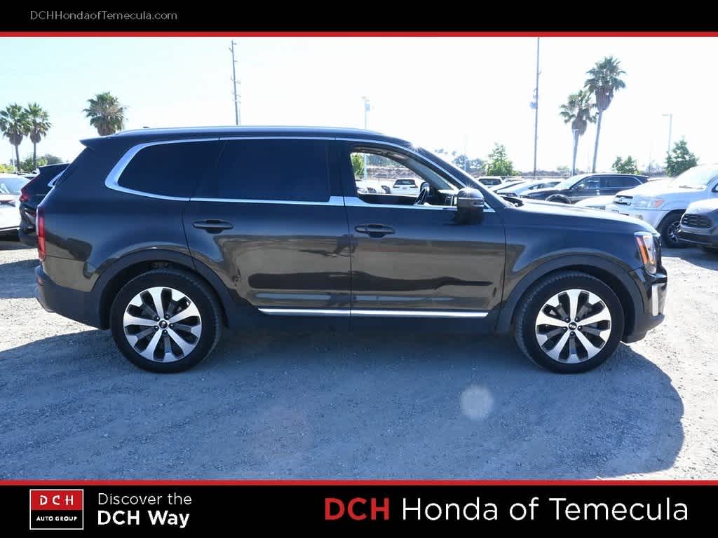 Thumbnail: 2021 Kia Telluride - 5