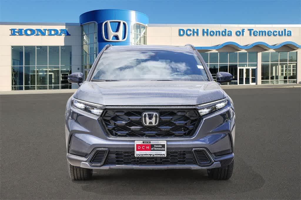 2025 Honda CR-V Sport 2