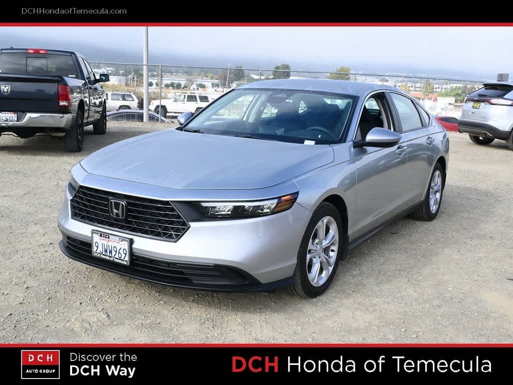 Thumbnail: 2024 Honda Accord - 1