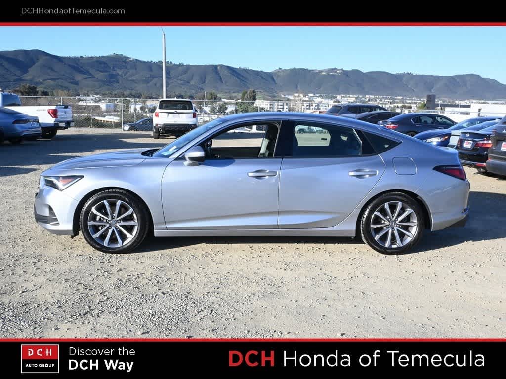 Thumbnail: 2023 Acura Integra - 4