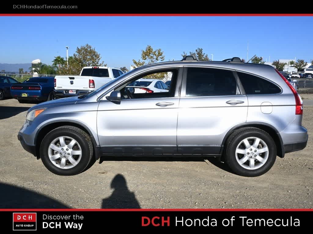 2008 Honda CR-V EX-L photo 4