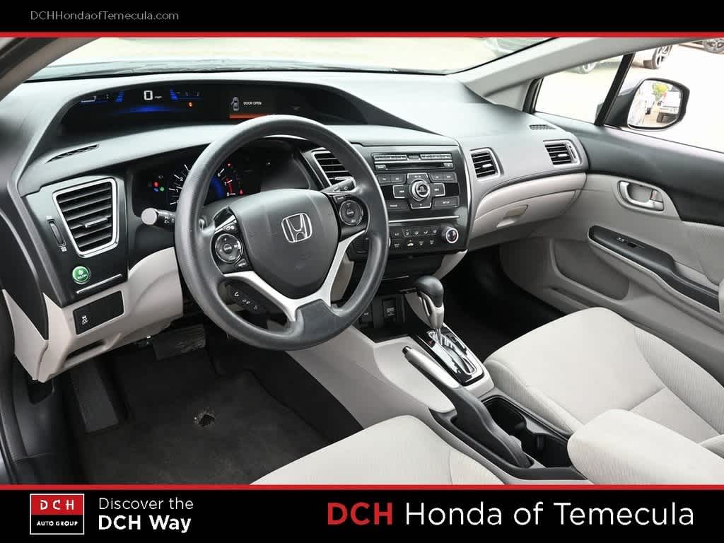 Thumbnail: 2013 Honda Civic - 8